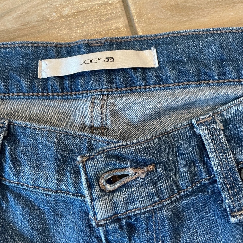 Distressed “Rocker” Jean by Joe’s - Picture 2 of 5